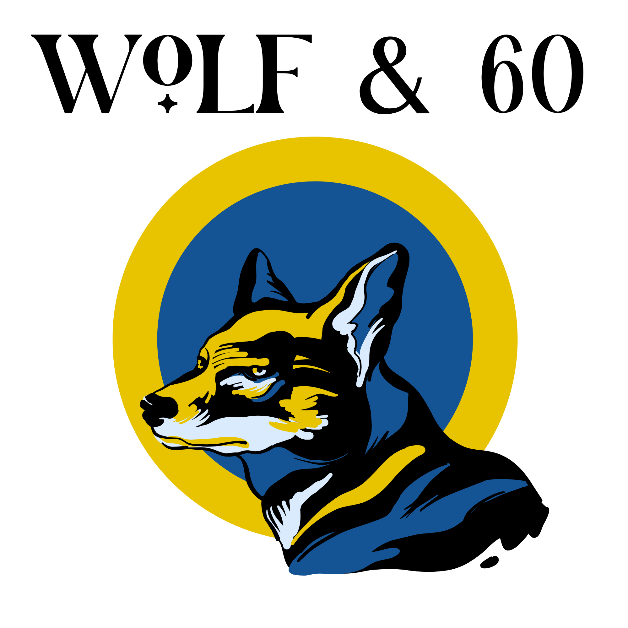 Wolf & 60